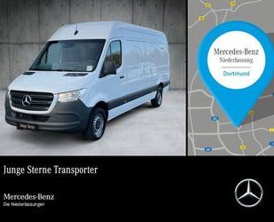 Mercedes-Benz Mercedes-Benz Sprinter 317 CDI KA LaHo 9G+Klima+Na Gebrauchtwagen