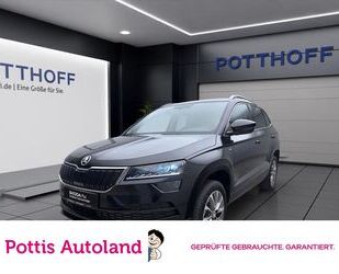 Skoda Skoda Karoq 2.0 TDI DSG Clever Pano PDC Kamera LED Gebrauchtwagen