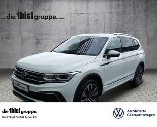 VW Volkswagen Tiguan Allspace 2.0 l TDI DSG 4Motion Gebrauchtwagen