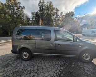 VW Volkswagen Caddy Maxi 4Motion Gebrauchtwagen