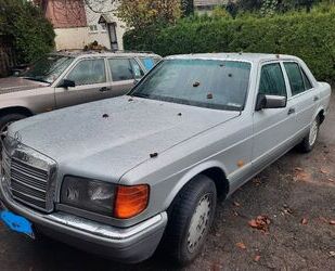 Mercedes-Benz Mercedes-Benz S 300 Gebrauchtwagen