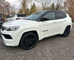 Jeep Jeep Compass 1.3 T4 4xe Plug-In-Hybrid S Gebrauchtwagen