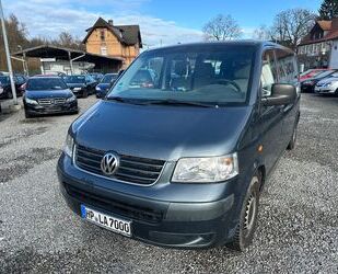 VW Volkswagen T5 Transporter Kasten-Kombi Kasten lang Gebrauchtwagen