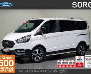 Ford Ford Tourneo Custom 2.0 EcoBlue Active L1*iACC*-34 Gebrauchtwagen