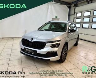 Skoda Skoda Kamiq Selection 1.0 TSI DSG Navi Kamera SHZ Gebrauchtwagen