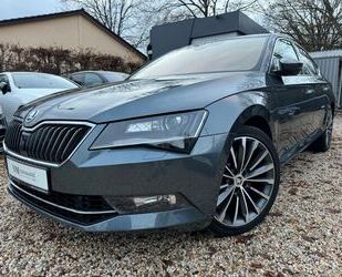 Skoda Skoda Superb Lim. L&K 4x4 Pano*Leder*Canton*ACC*Me Gebrauchtwagen