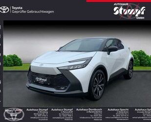 Toyota Toyota C-HR 1.8 Hybrid Team Deutschland | Carplay Gebrauchtwagen