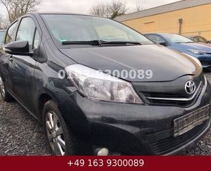 Toyota Toyota Yaris 1,0-l-Dual-VVT-i Cool Gebrauchtwagen