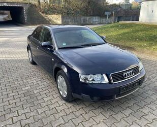 Audi Audi A4 1.8 T tiptronic Gebrauchtwagen