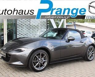 Mazda Mazda MX-5 Selection G-184 SPO-P ACT-P *Aktion* BI Gebrauchtwagen