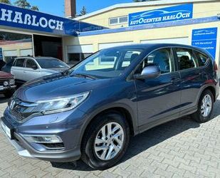 Honda Honda CR-V Elegance 2WD*Navi*R-Kam*PDC*TEMP* Gebrauchtwagen