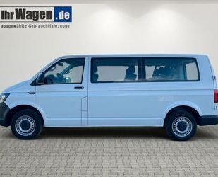 VW Volkswagen T6 2,0 TDI 9 Sitzer Transporter LR*1.H Gebrauchtwagen