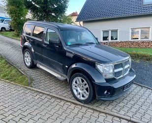 Dodge Dodge Nitro SXT / 4 X 4 / 20 Zoll /TÜV 05/26 Gebrauchtwagen