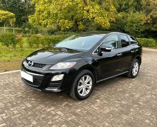 Mazda Mazda CX-7 2.2 MZR-CD Center-Line Center-Line Gebrauchtwagen