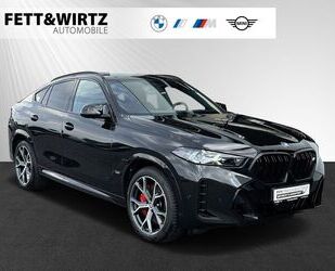 BMW BMW X6 M60i xDrive M Sport Pro|Pano|Standhzg.|H/K Gebrauchtwagen