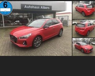 Hyundai Hyundai i30 1.0T-GDI , NAVI, P.-Dach, R.Kamera, PD Gebrauchtwagen