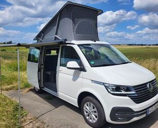 VW Volkswagen California Ocean T6.1 AHK Navi Stdhzg e Gebrauchtwagen