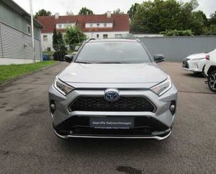 Toyota Toyota RAV4 Plug-in-Hybrid Technik+Style Paket Gebrauchtwagen