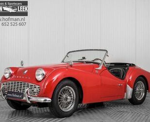 Triumph Triumph TR3 A Gebrauchtwagen