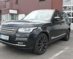 Land Rover Land Rover Range Rover Vogue 360 Kamera Soft Close Gebrauchtwagen