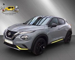 Nissan Nissan Juke 1.0 DIG-T DCT Kiiro Gebrauchtwagen