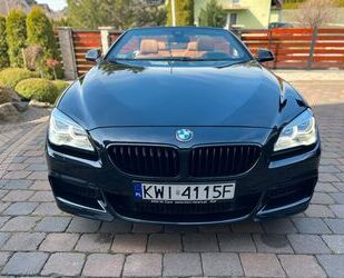 BMW BMW 650 i xDrive Cabrio/EZ2019/22T Km Gebrauchtwagen