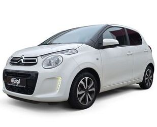 Citroen Citroën C1 VTi 72 ETG 5-Türer Shine Automatik Klim Gebrauchtwagen