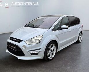 Ford Ford S-MAX Titanium S/XENON/PANO/2HAND/ALCANTARA/ Gebrauchtwagen