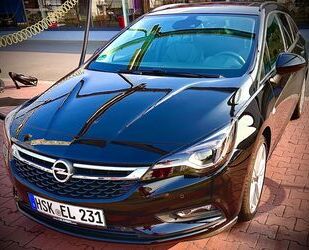 Opel Opel Astra k1.6 BiTurbo Diesel Ultimate AHK Vollau Gebrauchtwagen