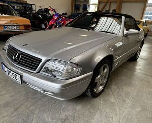 Mercedes-Benz Mercedes-Benz SL 280 R 129 Scheckheft Mercedes Gebrauchtwagen