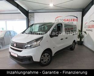 Fiat Fiat Talento 9 Sitzer / 1. Hand / GARANTIE / EURO Gebrauchtwagen