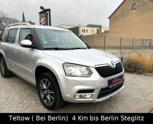 Skoda Skoda Yeti 2.0 TDI 81kW Drive*5-Gang*1.Hand*Navi*X Gebrauchtwagen