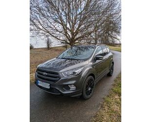 Ford Ford Kuga 2,0 EcoBoost 4x4 ST-Line Automatik Gebrauchtwagen