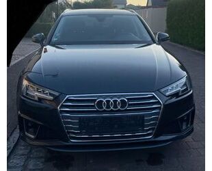 Audi Audi A4 40 TDI S line, AHK, Matrix LED Licht Gebrauchtwagen