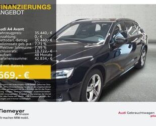 Audi Audi A4 Avant 35 TFSI ADVANCED LEDER MEMORY KAMERA Gebrauchtwagen