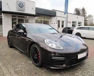 Porsche Porsche Panamera GTS BOSE+R-KAM+PCM+EGSD+PDLS+SPO Gebrauchtwagen