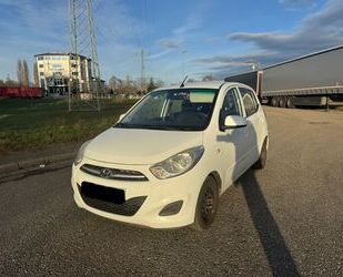 Hyundai Hyundai i10 Style**EURO-5-** Gebrauchtwagen