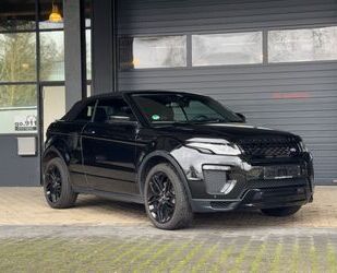 Land Rover Land Rover Range Rover Evoque Cabriolet HSE Dynami Gebrauchtwagen