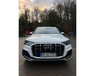 Audi Audi Q7 50 TDI quattro tiptronic S line S line Gebrauchtwagen