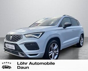 Seat Seat Ateca 2,0 TSI DSG FR 4Drive AHK DCC ACC LED Gebrauchtwagen