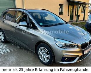 BMW BMW 218 d Active Tourer Sportline, LED, Navi, Auto Gebrauchtwagen