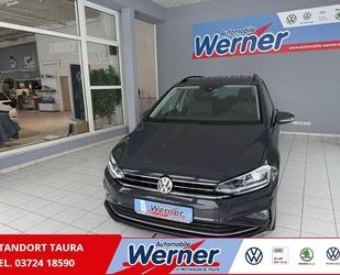 VW Volkswagen Golf Sportsvan Join 1.5TSI AHK Navi LE Gebrauchtwagen