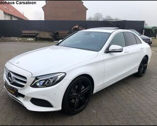 Mercedes-Benz Mercedes-Benz C 220 CDI BlueTEC Edition 1 Gebrauchtwagen