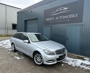 Mercedes-Benz Mercedes-Benz C 220 T CDI*Navi*PDC*Klimaautomatik* Gebrauchtwagen