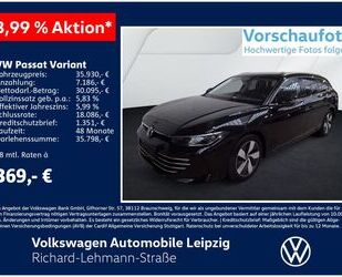 VW Volkswagen Passat - Passat Variant Elegance 2.0 TD Gebrauchtwagen