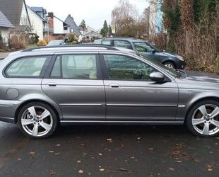 Jaguar Jaguar X-Type Estate 2.2 Liter Diesel Executive Ex Gebrauchtwagen