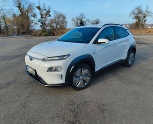 Hyundai KONA Elektro Gebrauchtwagen