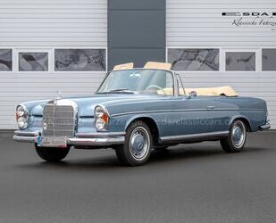 Mercedes-Benz Mercedes-Benz 220 SE b Gebrauchtwagen