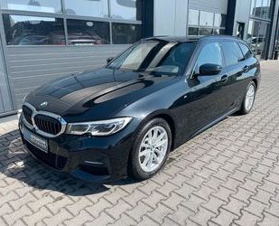 BMW BMW 330d TOURING M-SPORT AUT LASER PANO DAB HIFI N Gebrauchtwagen