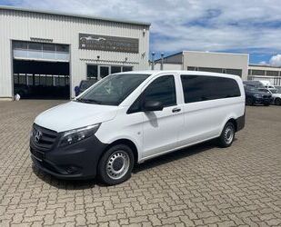 Mercedes-Benz Mercedes-Benz Vito Tourer 114 CDI Pro extralang A Gebrauchtwagen